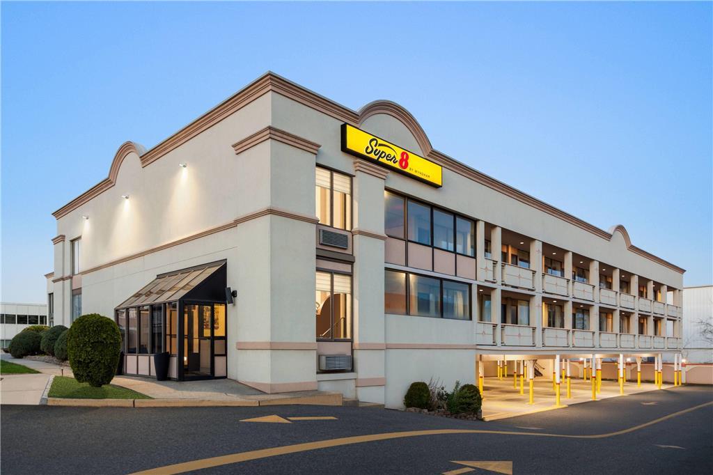 Super 8 By Wyndham Meadowlands Hotel Carlstadt Kültér fotó